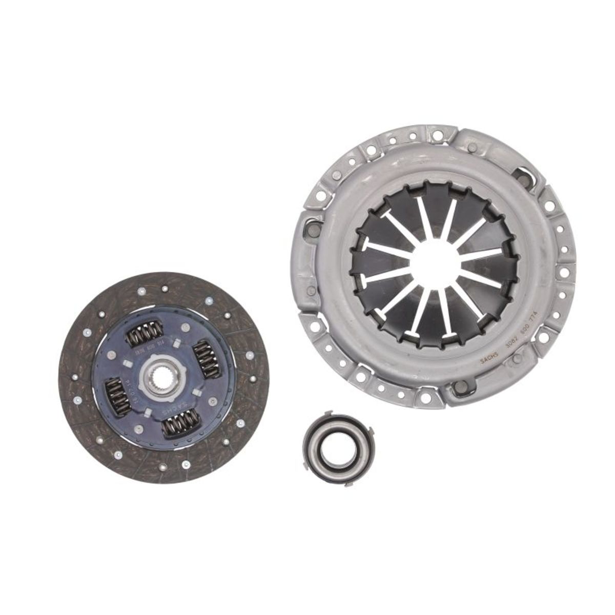 Kytkinpaketti SACHS 3000 951 475
