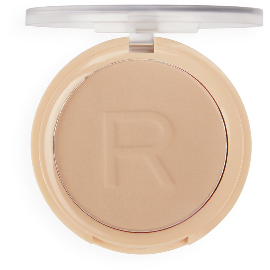 Revolution Beauty London Reloaded Pressed Powder Vanilla
