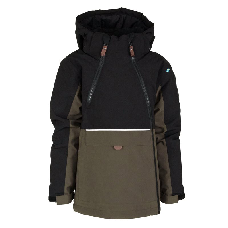 Lindberg Anorak Winter Jacket Walnut - 130
