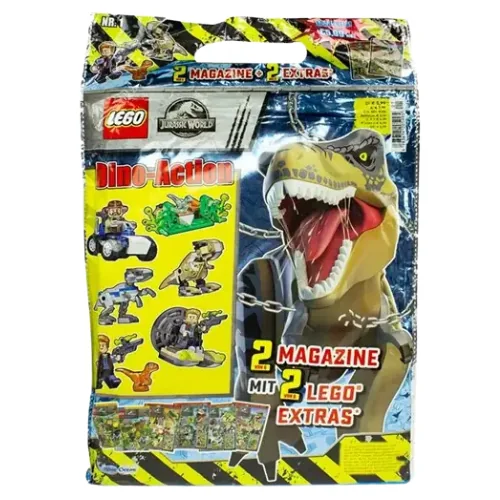 LEGO Jurassic World Dino Action XL Blind Bag -yllätyspakkaus