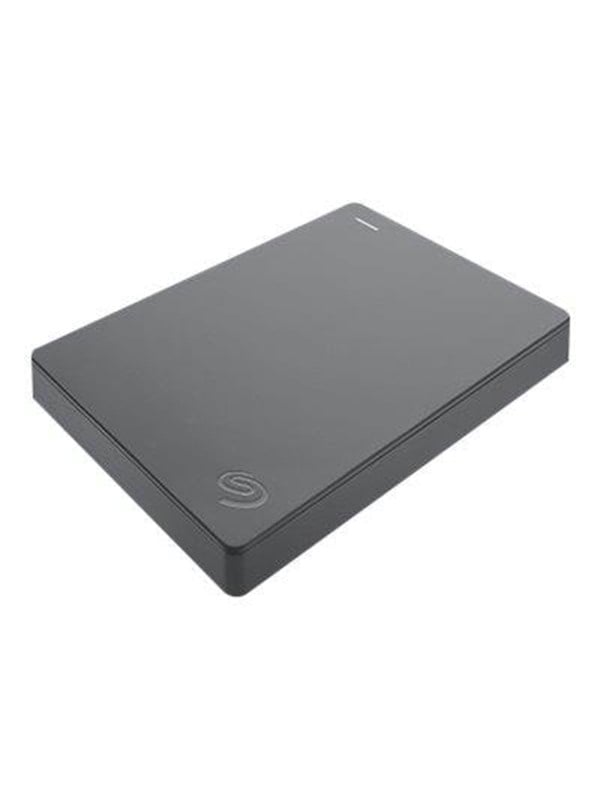 Seagate Basic STJL5000400 - Ulkoiset kovalevyt - 5TB - Harmaa