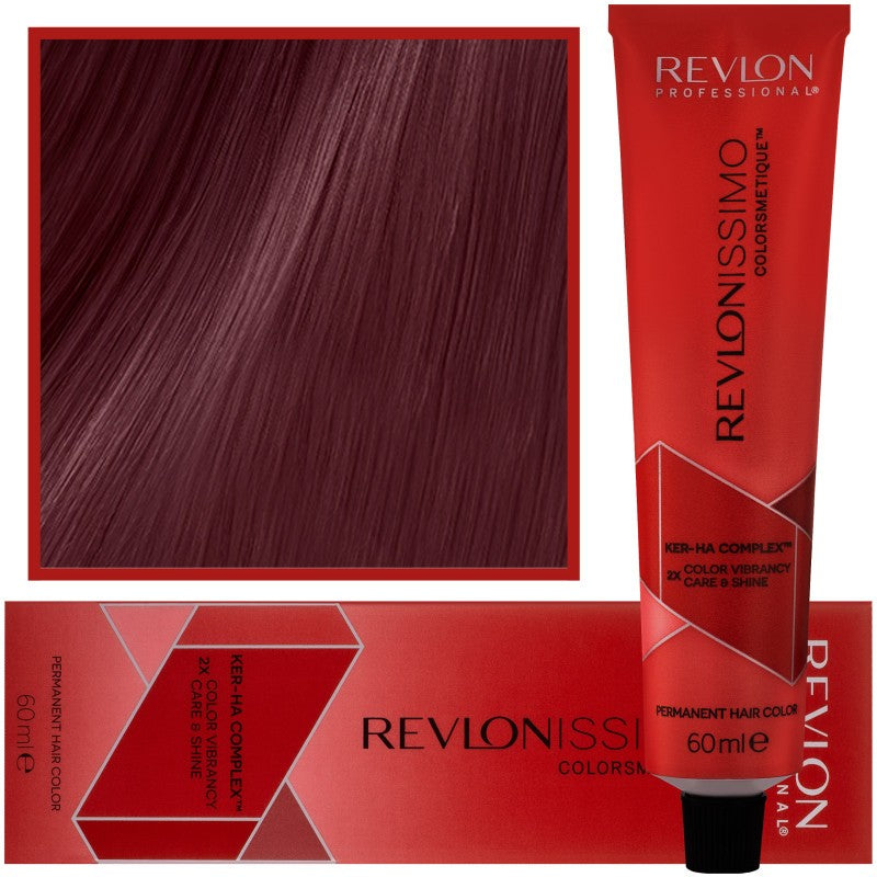 Revlon Revlonissimo Colorsmetique hiusväri 60 ml 4.65