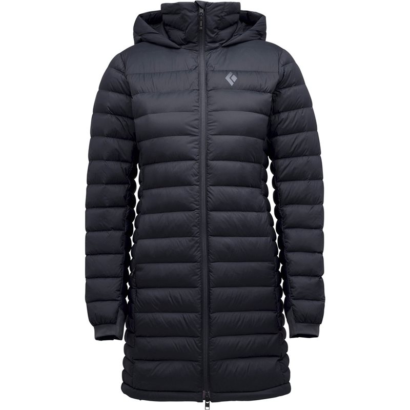 Black Diamond W's Access Down Parka Black