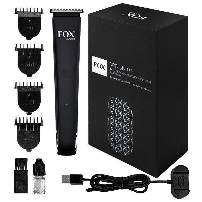 Fox Top Gum - partakone