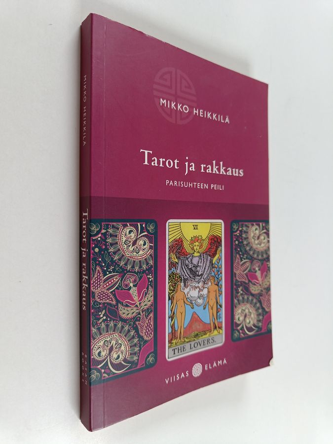 Mikko Heikkilä : Tarot ja rakkaus : parisuhteen peili