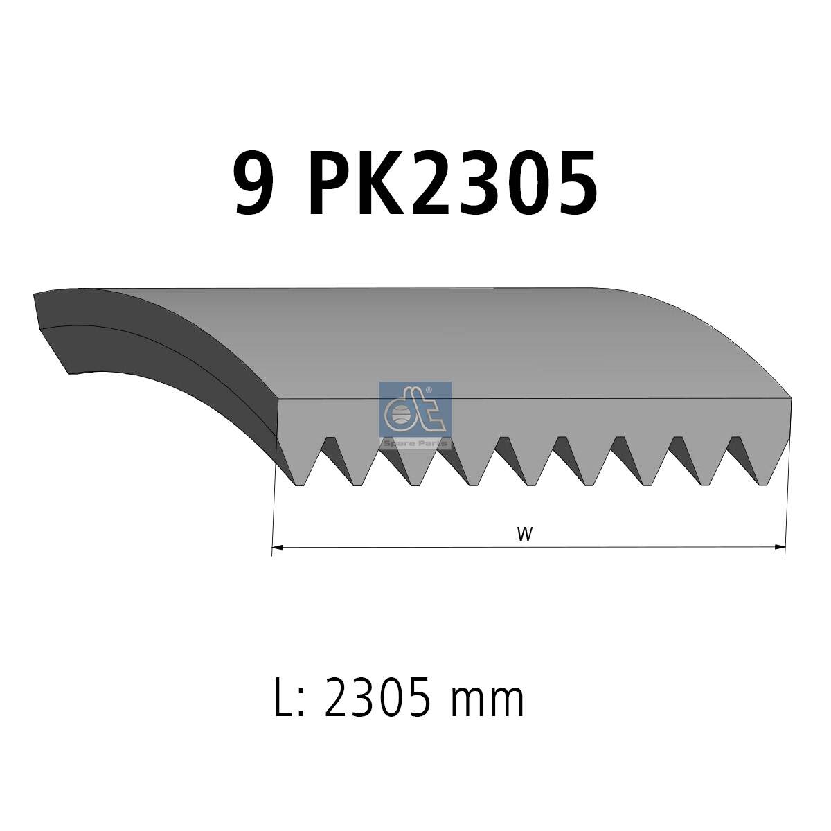 Moniurahihna DT Spare Parts 4.81704