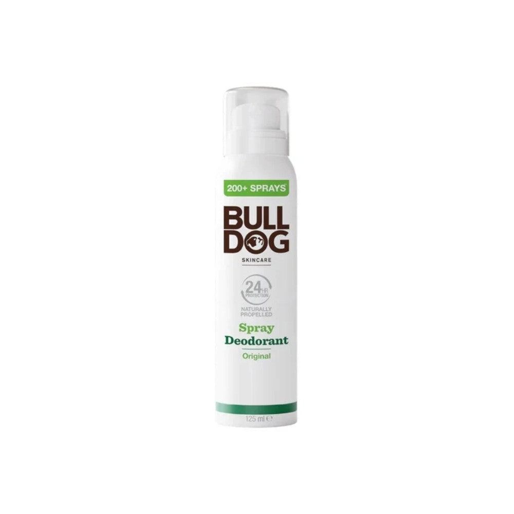Bulldog Alkuperäinen spray deodorantti 125 ml