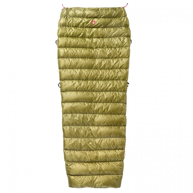 PAJAK Quest Quilt Olive - Universal