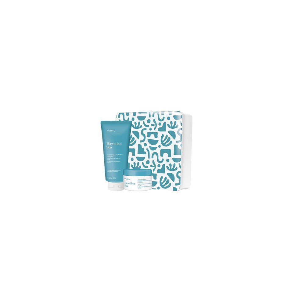 Pupa Hawaiian Spa Kit 1