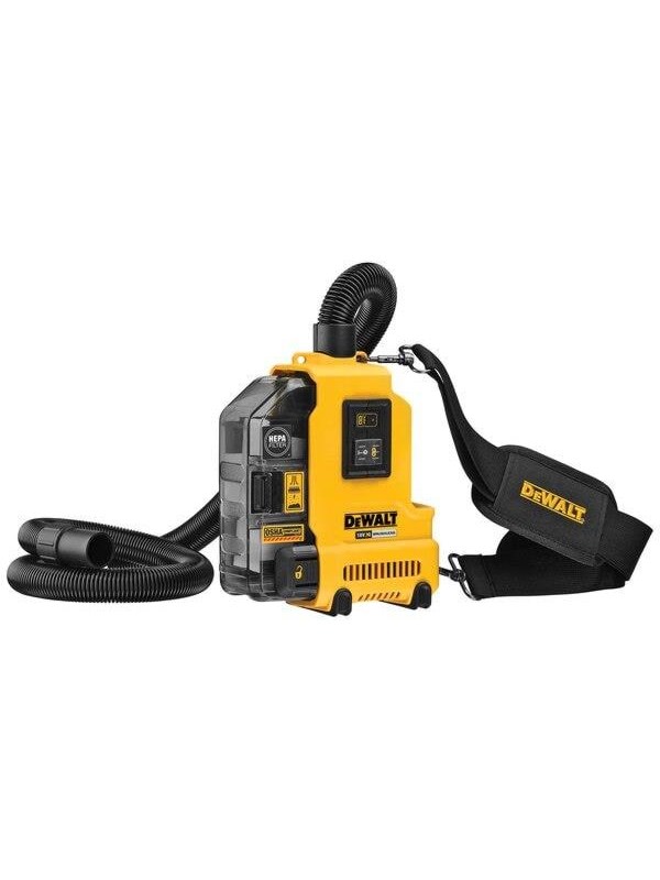 DeWALT DWH161N-XJ - Støvsuger - transportabel - uden pose