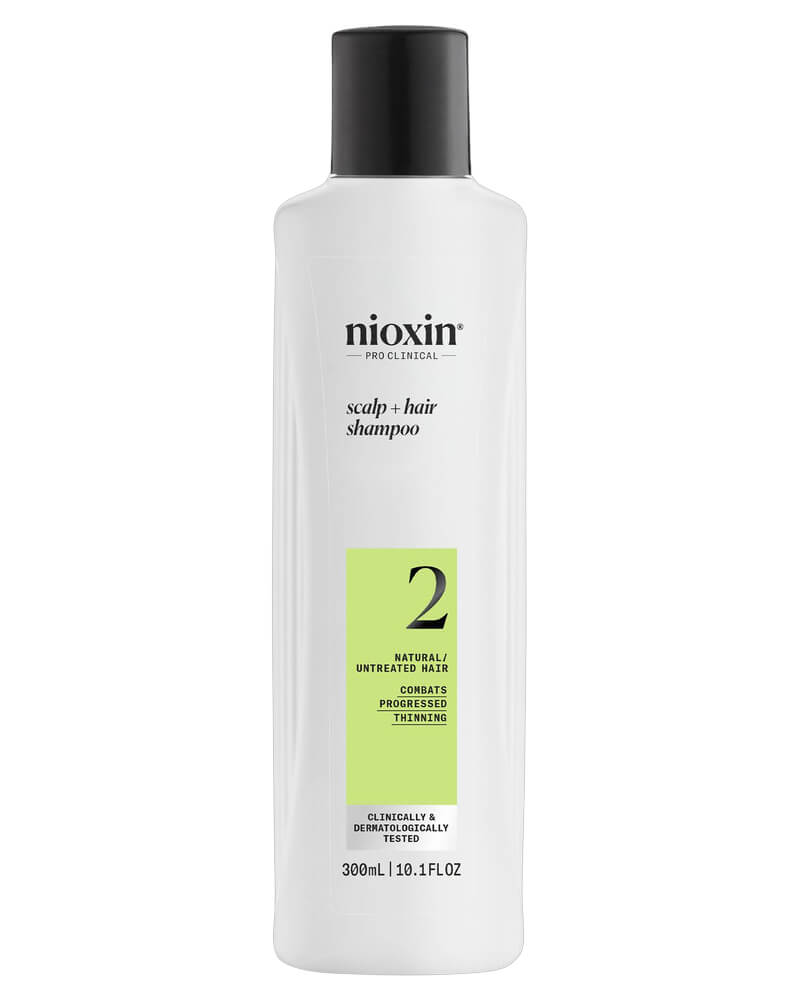 Nioxin Scalp Balance Shampoo & Conditioner Set Shampoo 300 ml & Conditioner 300 ml - 600 ml