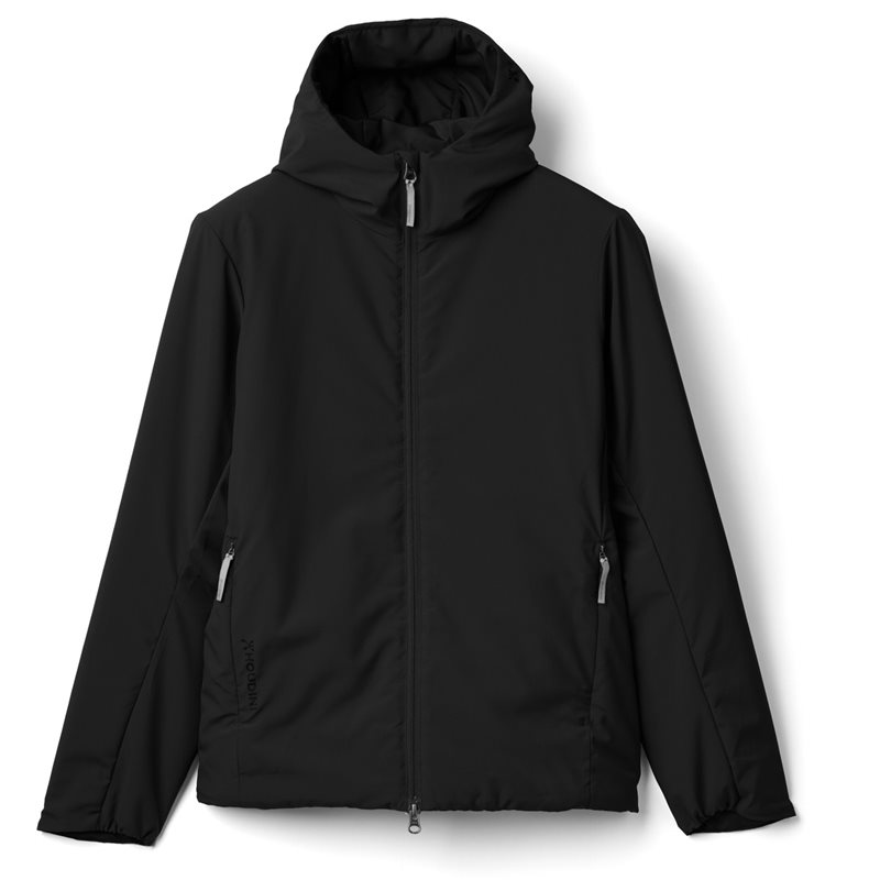 Houdini W's Tech Insulation Houdi True Black - S