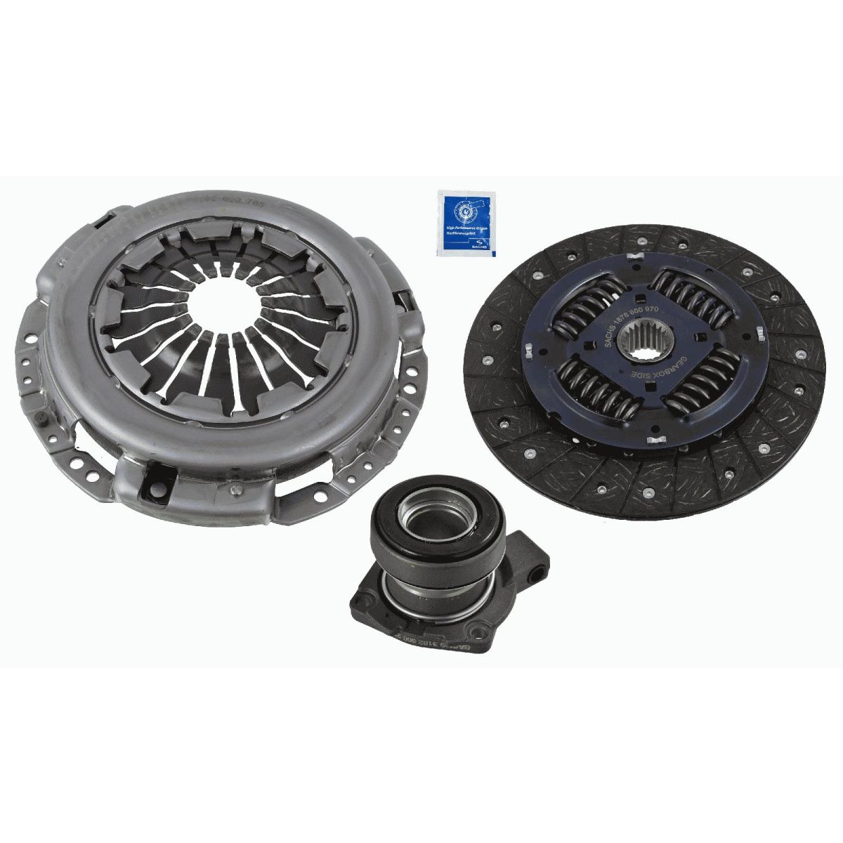 Kytkinsarja SACHS 3000 990 263