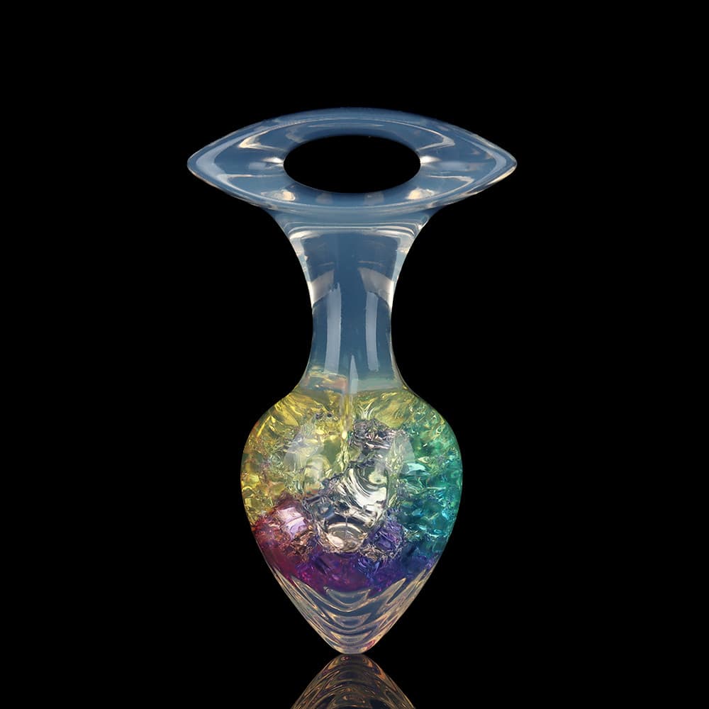 Cosmic Galaxy Butt Plug 9 cm Anaalitappi