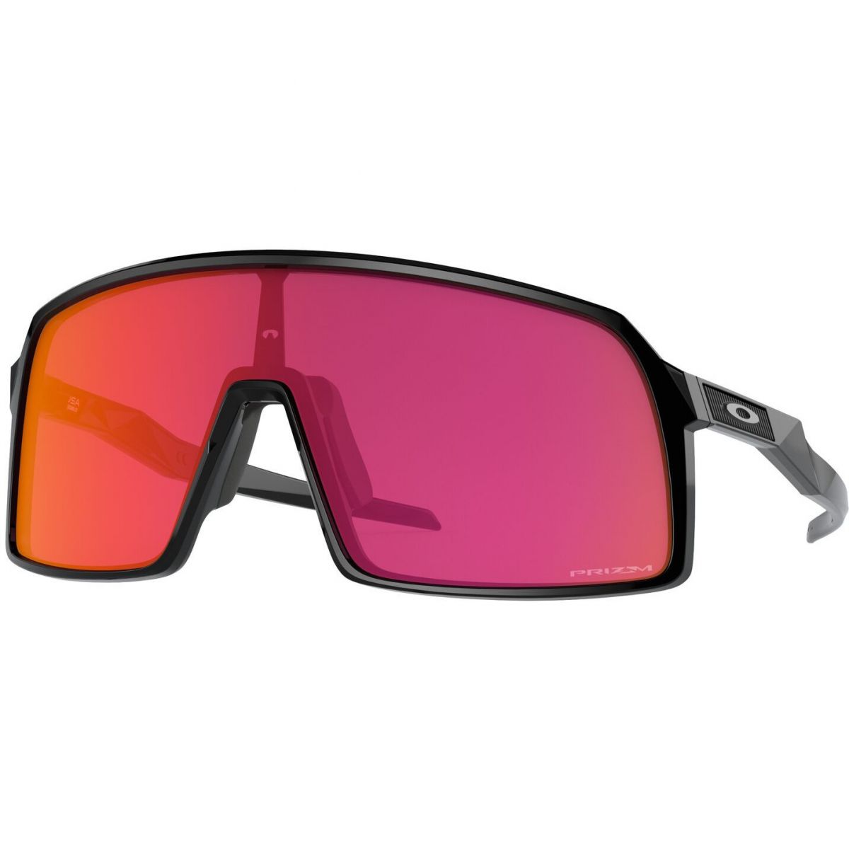 Oakley Sutro, PRIZMTM, Polished Black