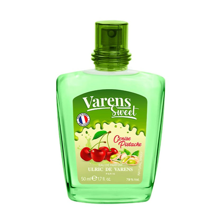 Ulric De Varens Dolce Ciliegia Pistacchio - Eau De Parfum 50 ml