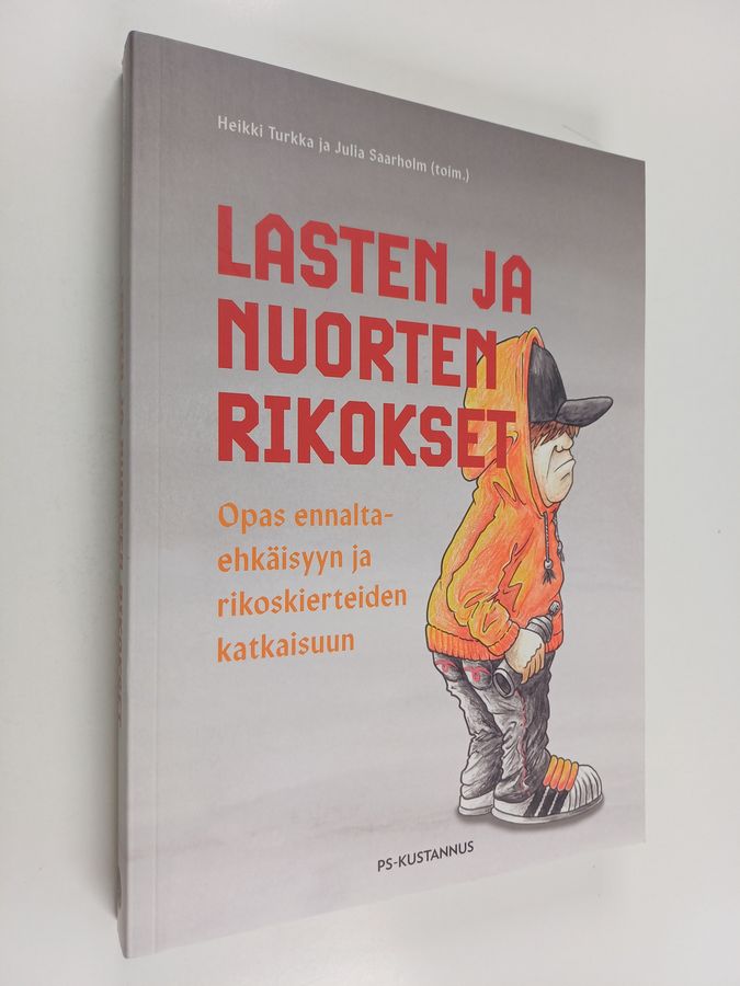 Lasten ja nuorten rikokset