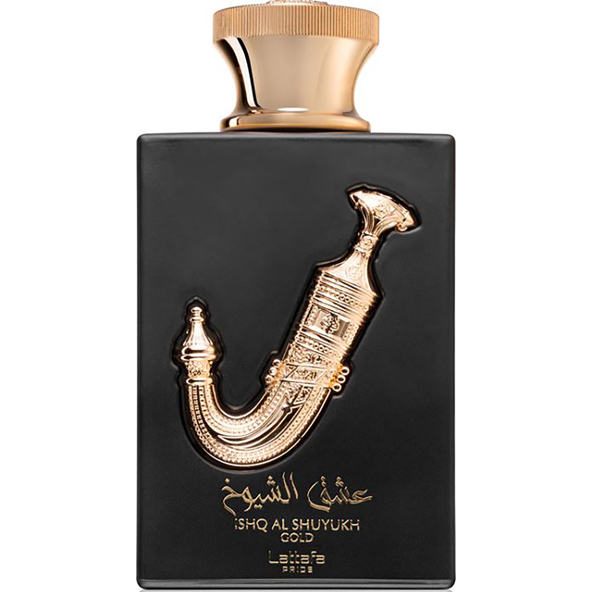 Lattafa Pride Ishq Al Shuyukh Gold Eau de Parfum – 100 ml