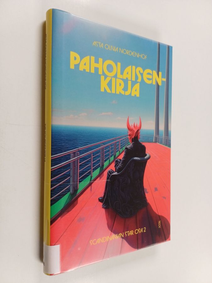 Paholaisenkirja