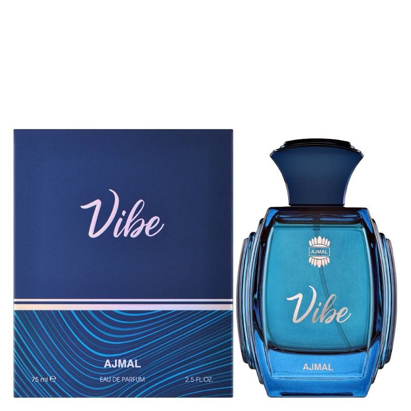 Ajmal Vibe Him Eau de Parfum 75 ml