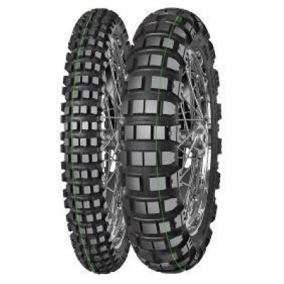 Mitas Enduro Trail-Rally PRO ( 140/80B18 TT 70R takapyörä, M+S-merkintä, kumiseos Super Light, gruen )