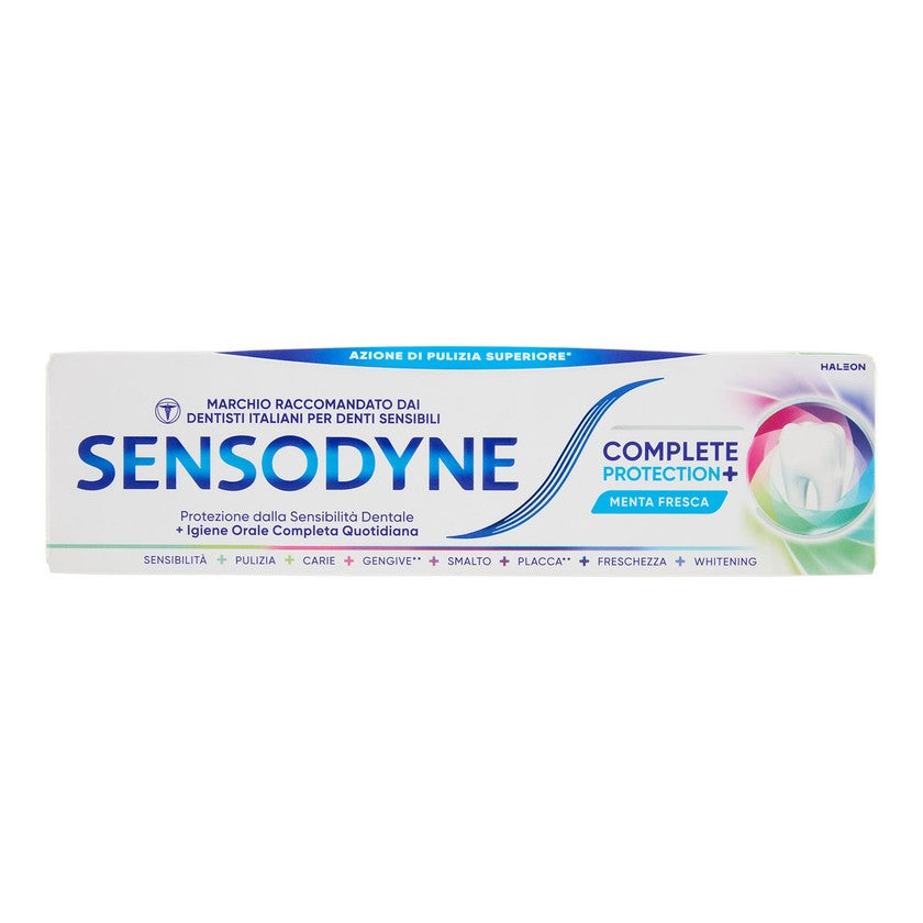 Sensodyne Täysi suoja + Herkät hampaat 75 ml