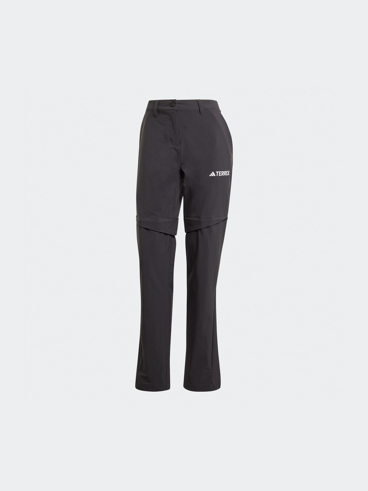 Jogging housut / Ulkoiluvaattee adidas  IZ3322  EU XS