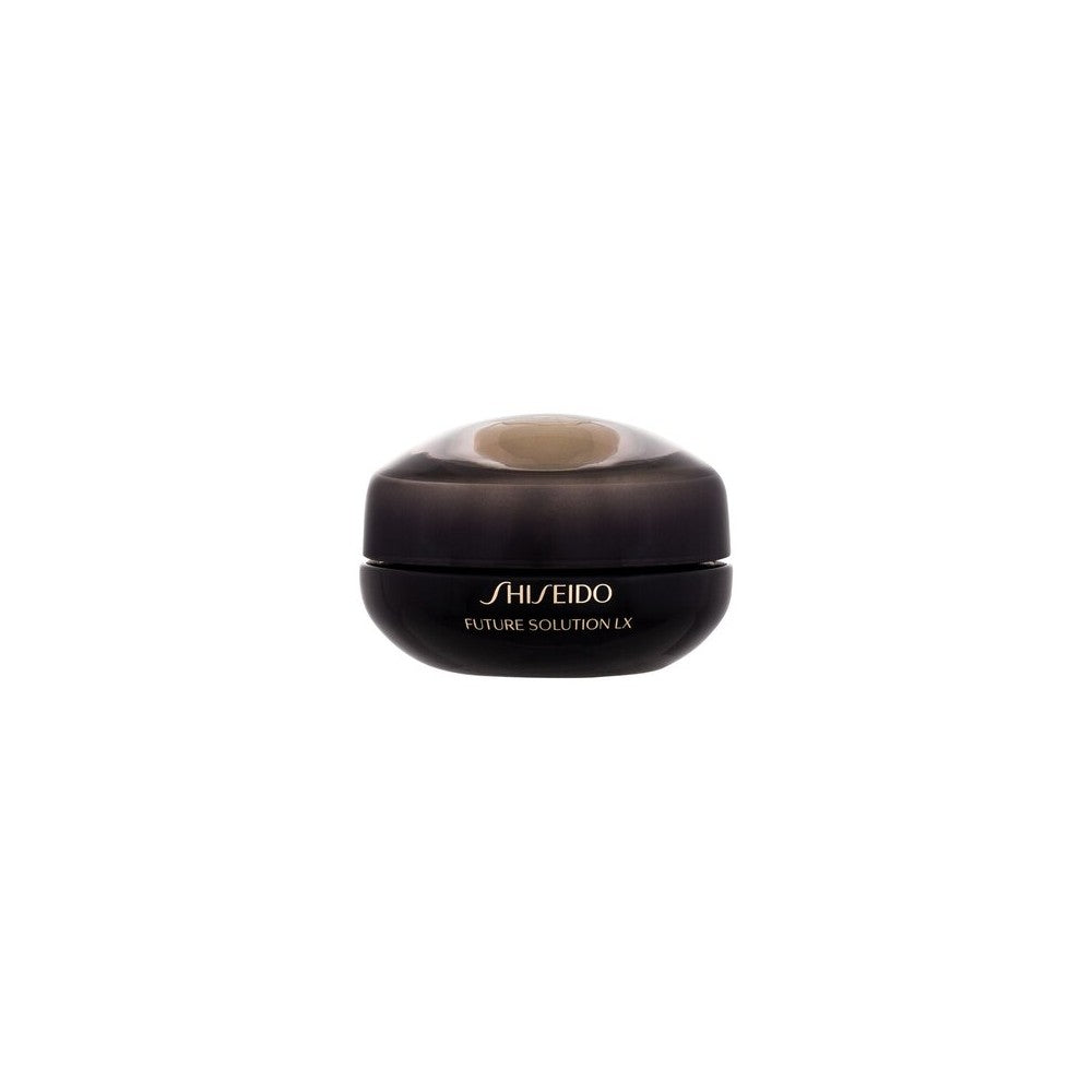 Shiseido FUTURE Solution LX Huulia ympäröivän alueen uudistava voide - kiinteyttävä silmänympärysvoide 17ml