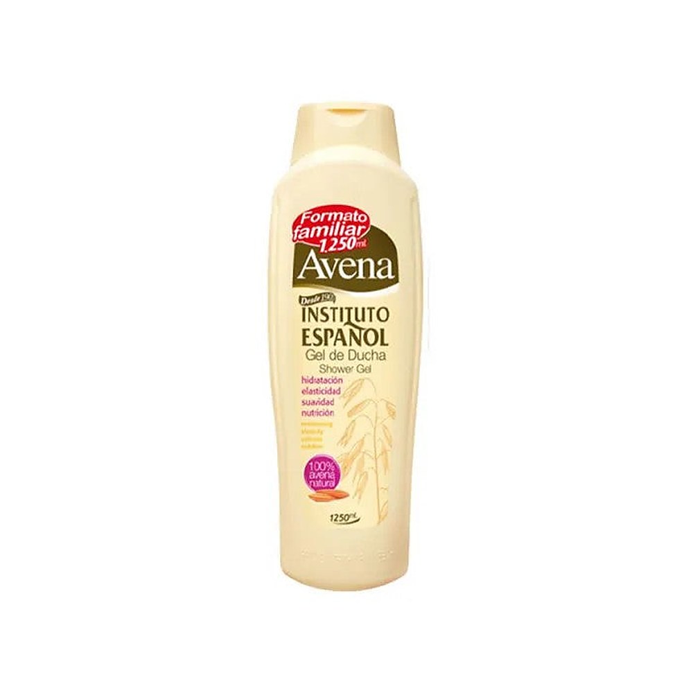 Instituto Español Kauramaito -suihkugeeli 1250 ml