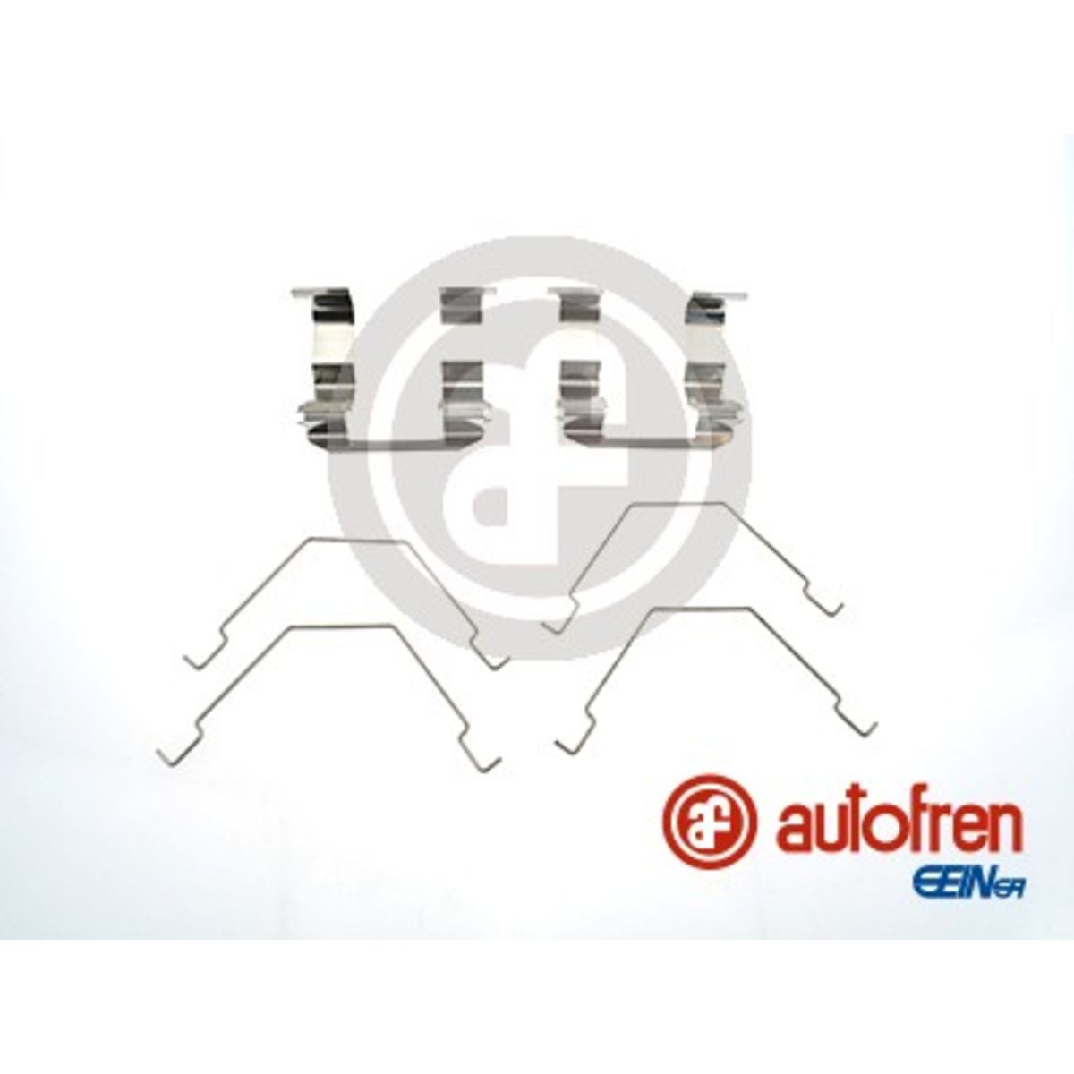 Jarrupalojen asennussarja AUTOFREN SEINSA D42564A