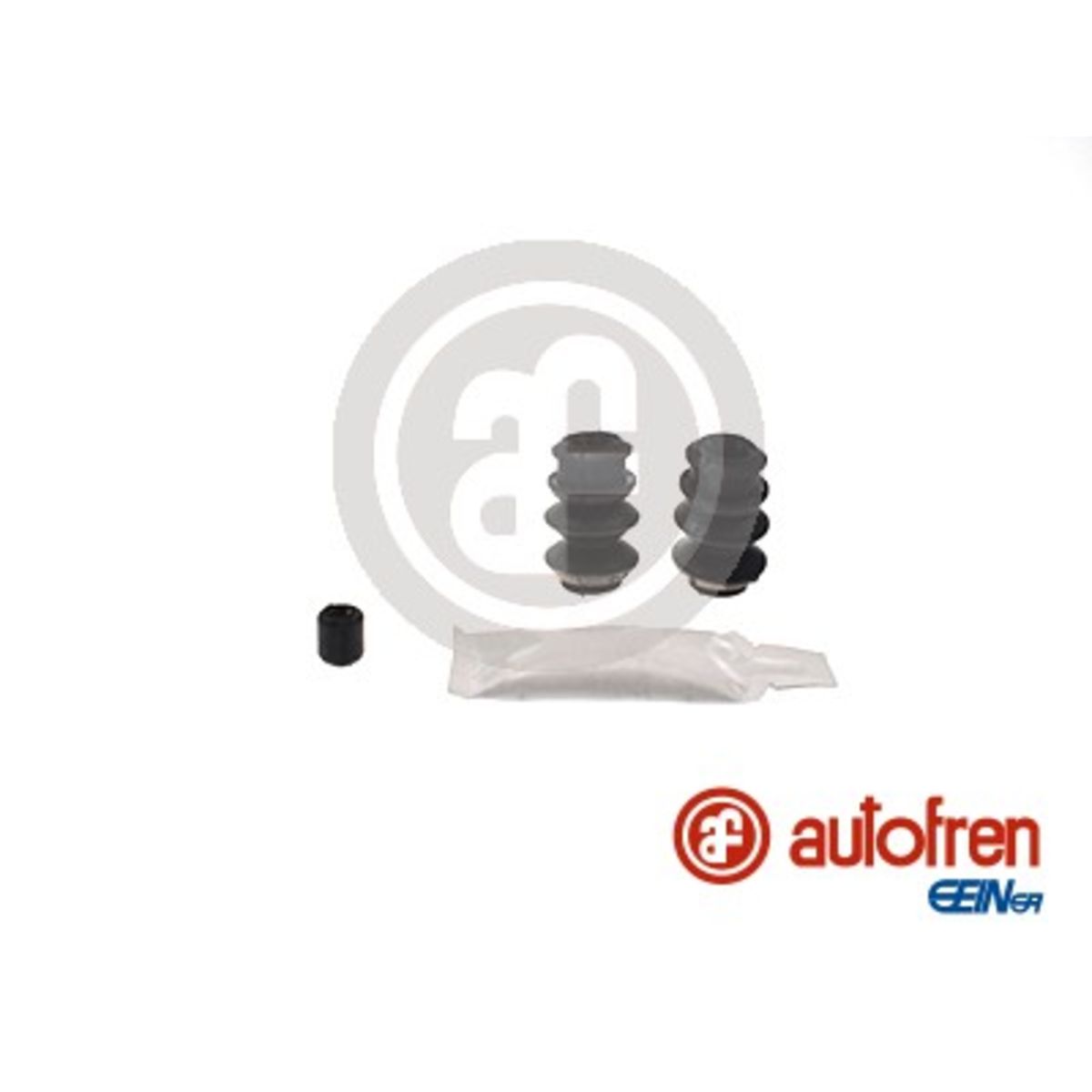 Paljekumi, jarrusatulatyyppi AUTOFREN SEINSA D7436