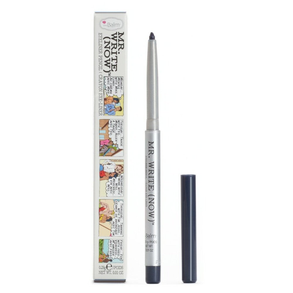 The Balm Mr.Write(Now) Precision Gel Eyeliner Pencil Raj Navy 0,28 g