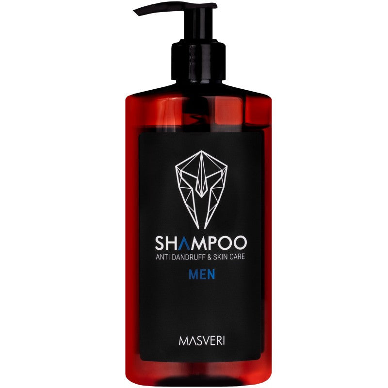 Masveri Hilseenshampoo ja ihonhoito 250 ml