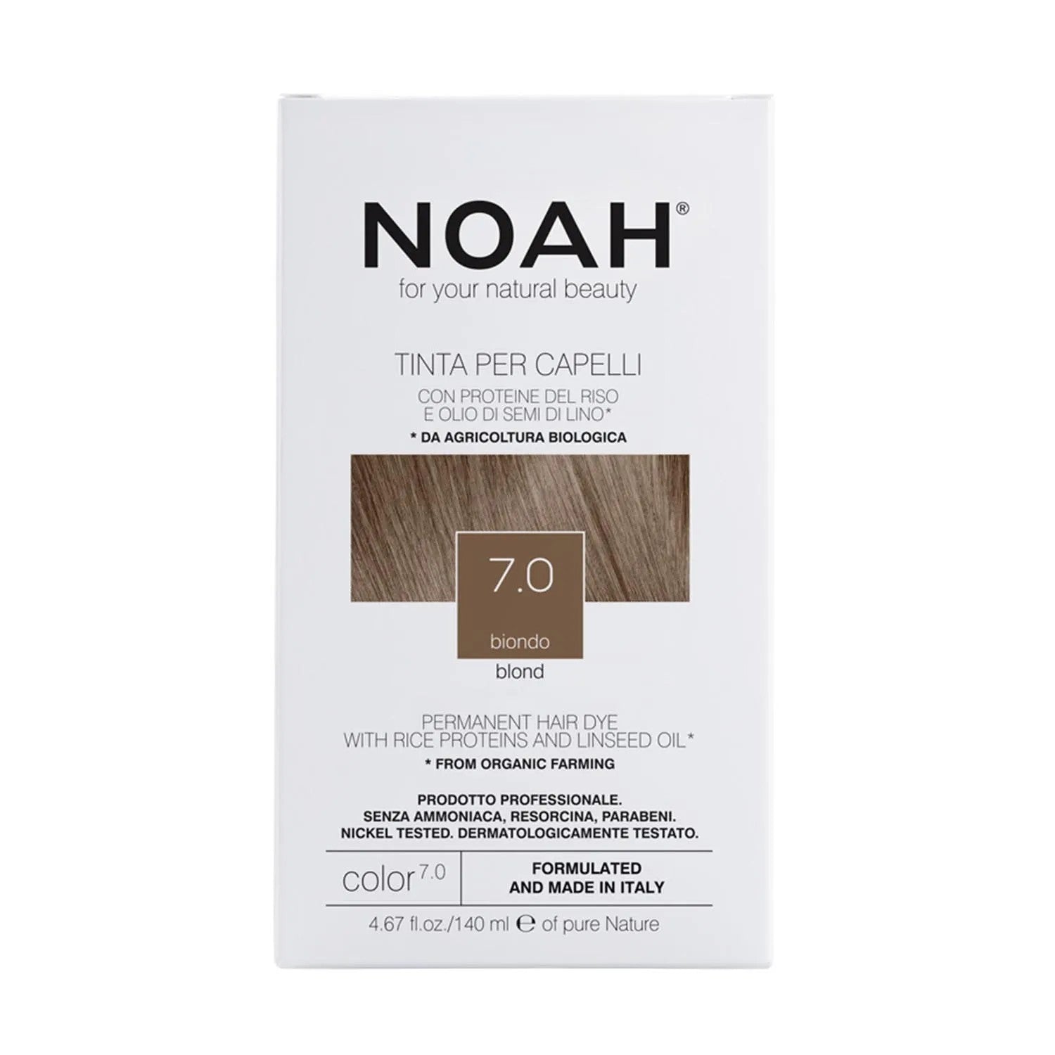 Noah Vaalea hiusväri 140ml