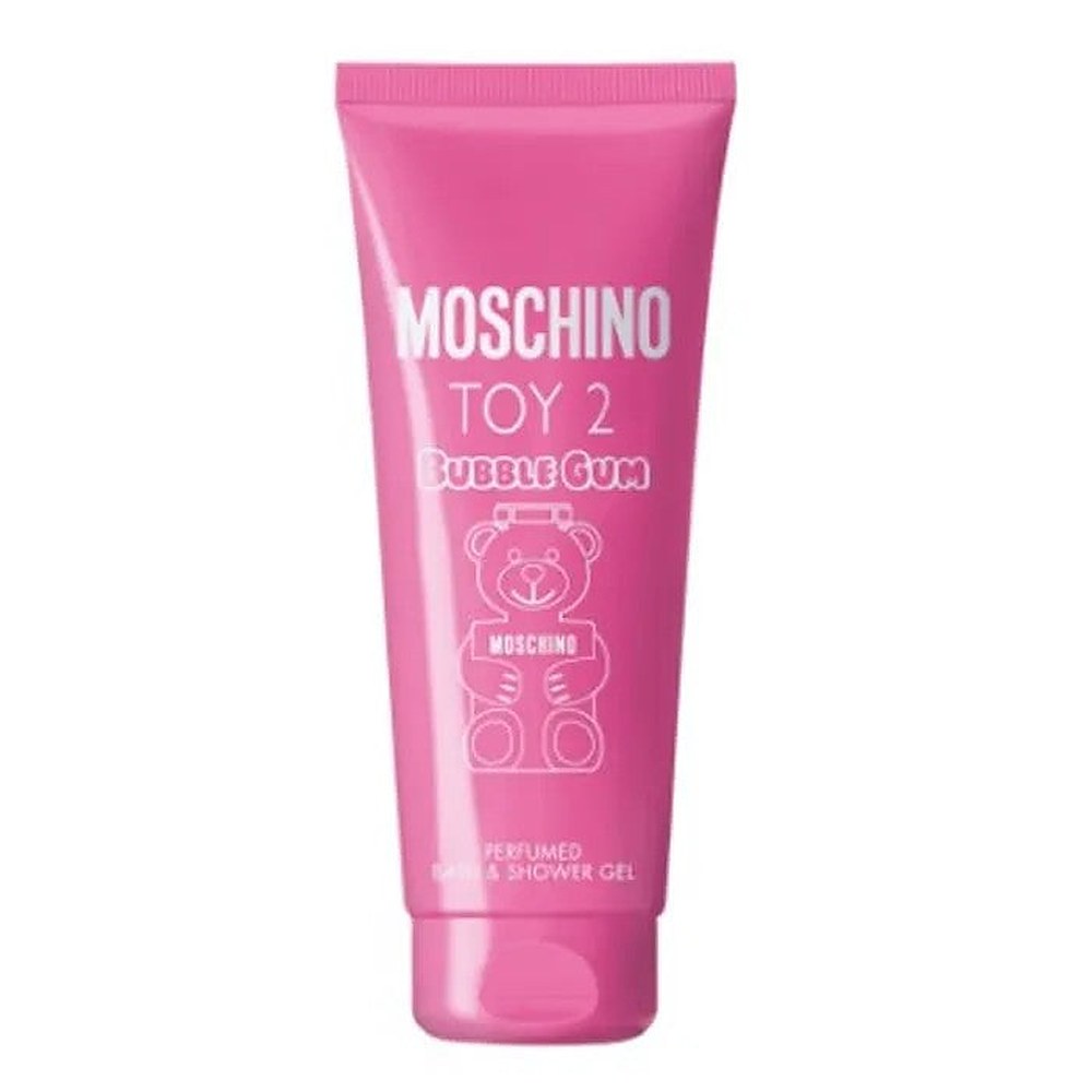 Moschino Toy 2 Bubble Gum - suihkugeeli - Määrä: 200 ml
