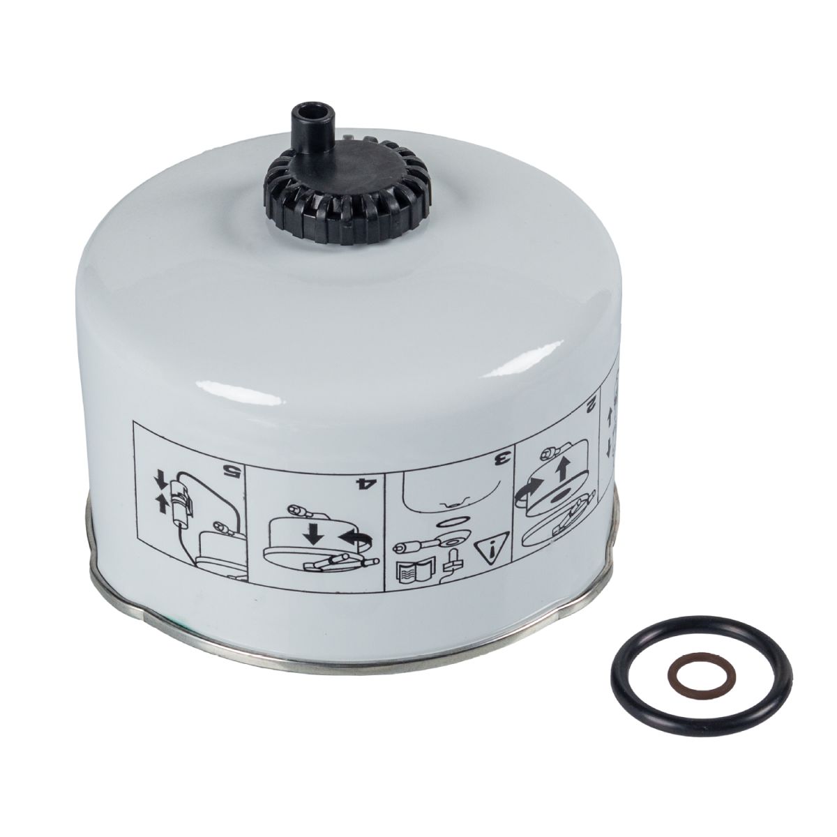 Polttoainesuodatin FEBI BILSTEIN 170060