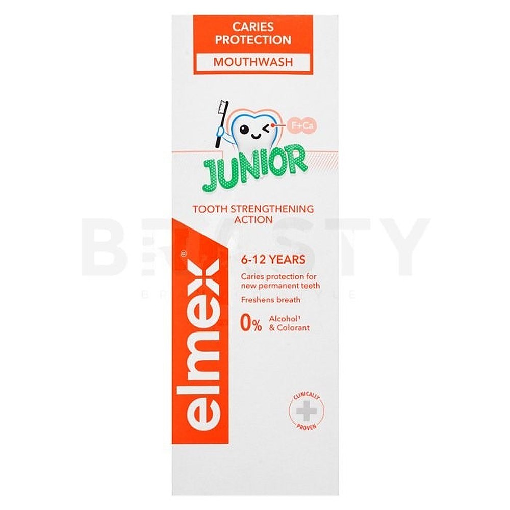 Elmex Lasten suuvesi 400 ml