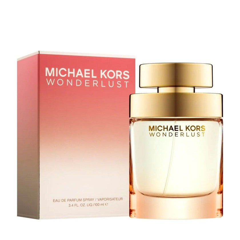 Michael Kors Wonderlust Eau De Perfume Spray 100 ml