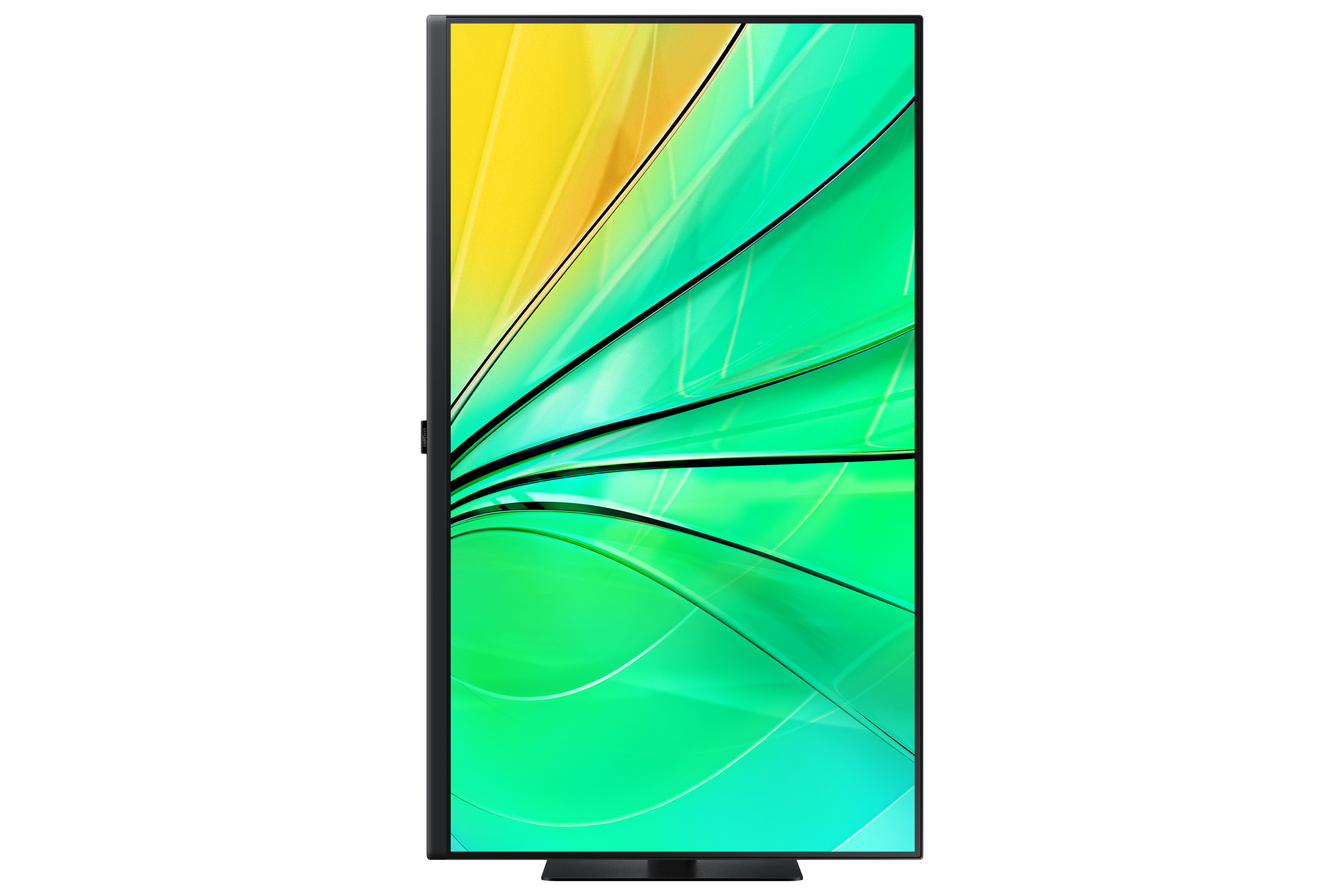 Samsung ViewFinity S6 S32D600EAU - LED-näyttö - 32 - 2560 x 1440 QHD @ 100 Hz - IPS - 350 cd/m² - 1000:1 - HDR10 - 5 ms - HDMI, DisplayPort - musta