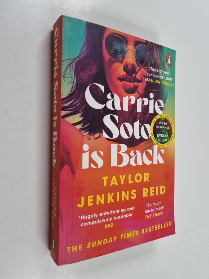 Carrie Soto Is Back