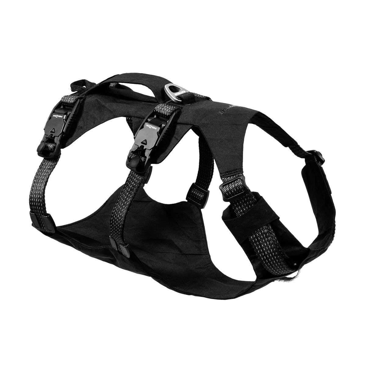 Ruffwear Ridgeline valjaat, Obsidian Black