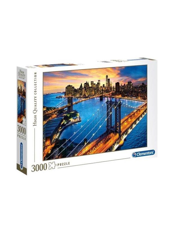 Clem. 3000/ New York
