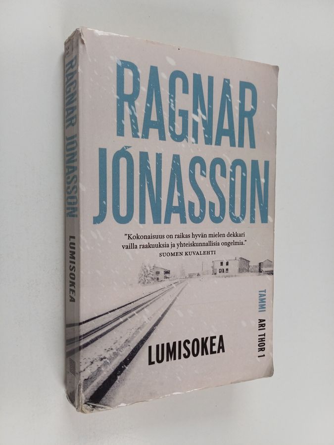 Lumisokea