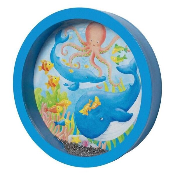 Goki - Wooden Ocean Drum