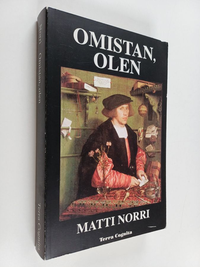 Omistan, olen