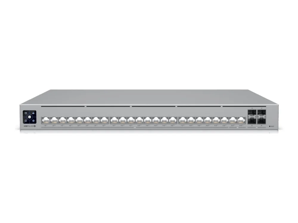 Ubiquiti UniFi Switch Pro HD 24 PoE (600W)