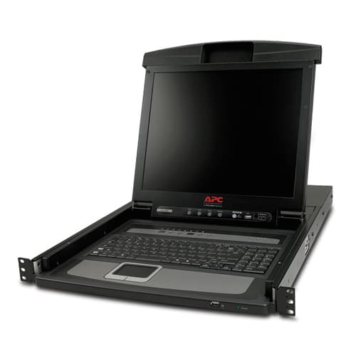 Apc Lcd Console Kvm Switch