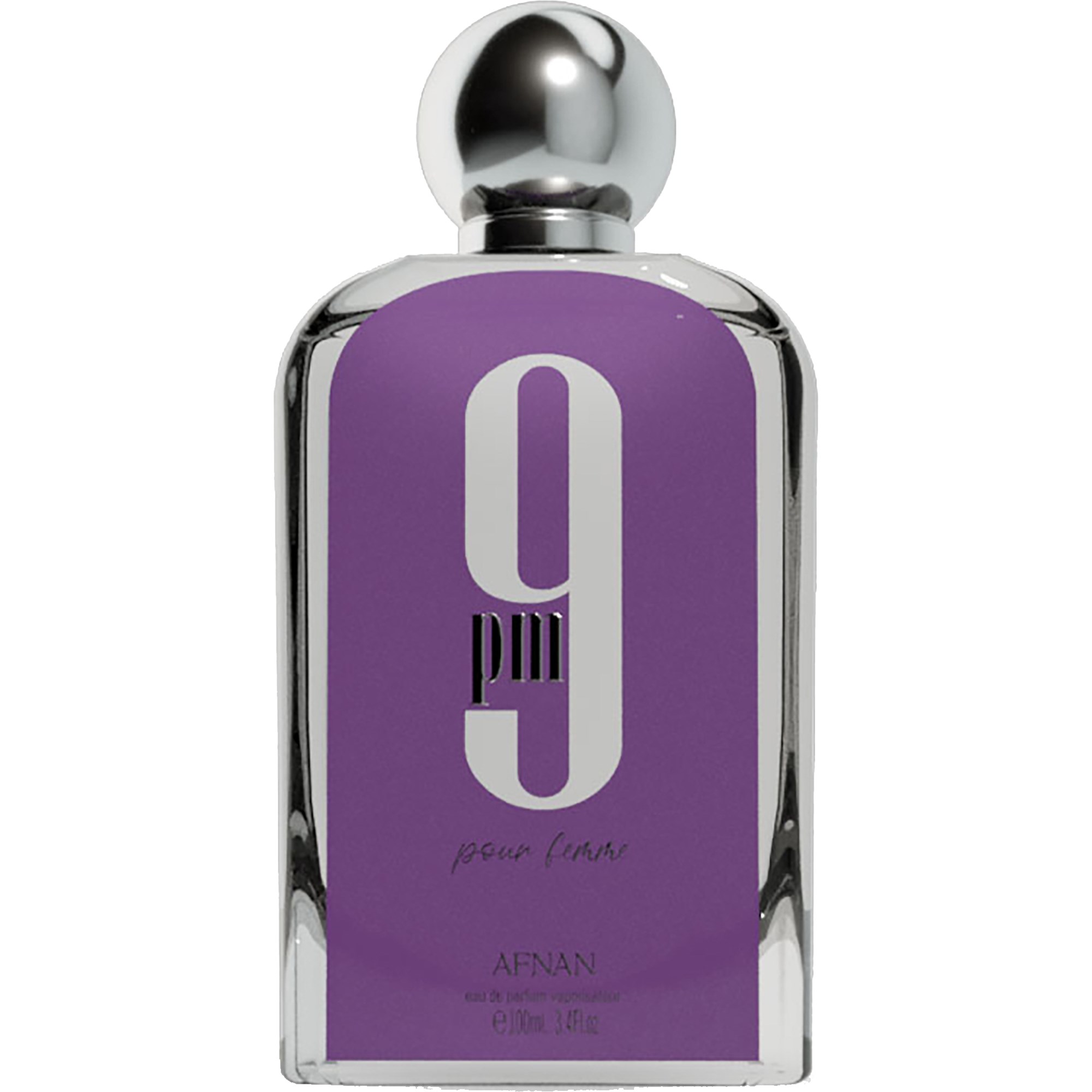 Afnan Perfumes Pour Femme 9PM Eau de Parfum - 100ml
