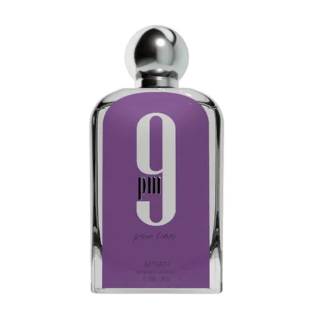 Afnan Perfumes Pour Femme 9PM Eau de Parfum - 100ml