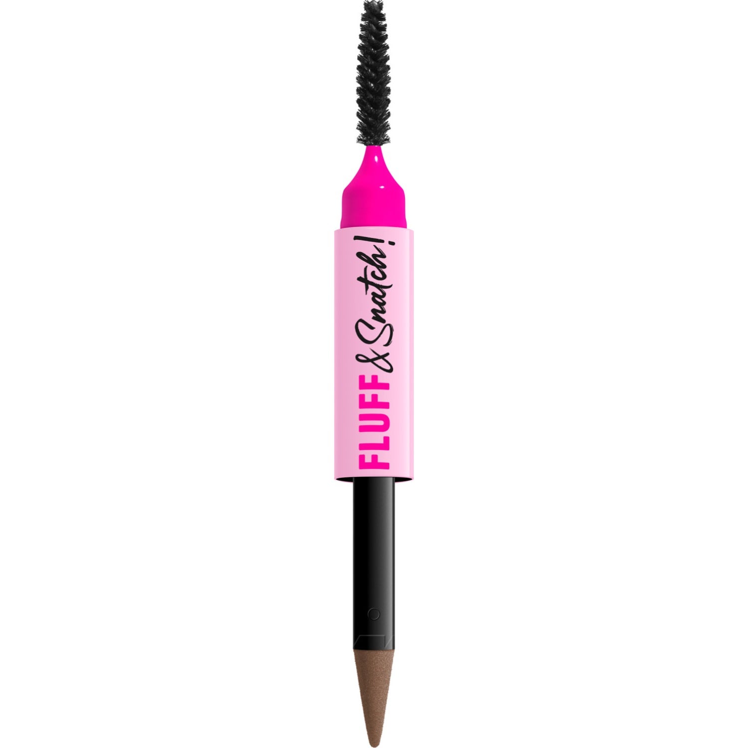 NYX Professional Makeup Fluff & Snatch Brow Powder Pen 02 Taupe - 1 g